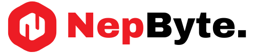 NepByte Logo